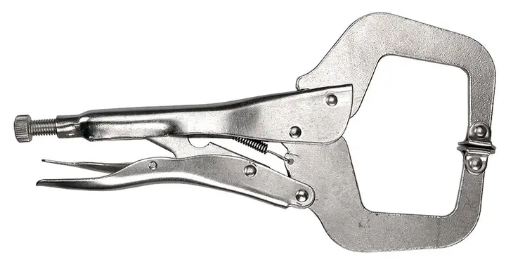 C tipi kaynak pensesi, 280 mm