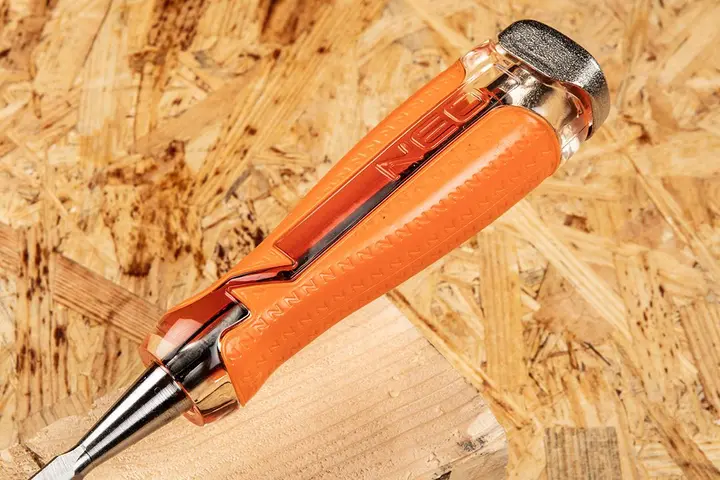 Keski 10 mm, CrV, İki Bileşenli Sap