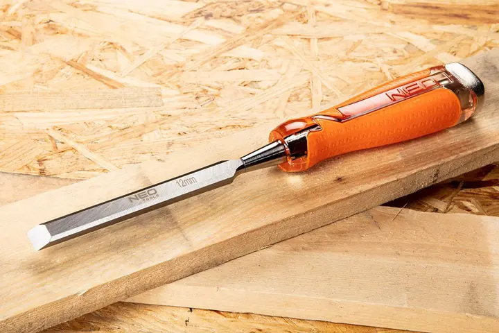Keski 12 mm, CrV, İki Bileşenli Sap