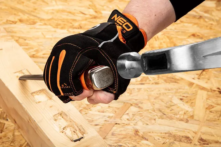 Keski 14 mm, CrV, İki Bileşenli Sap