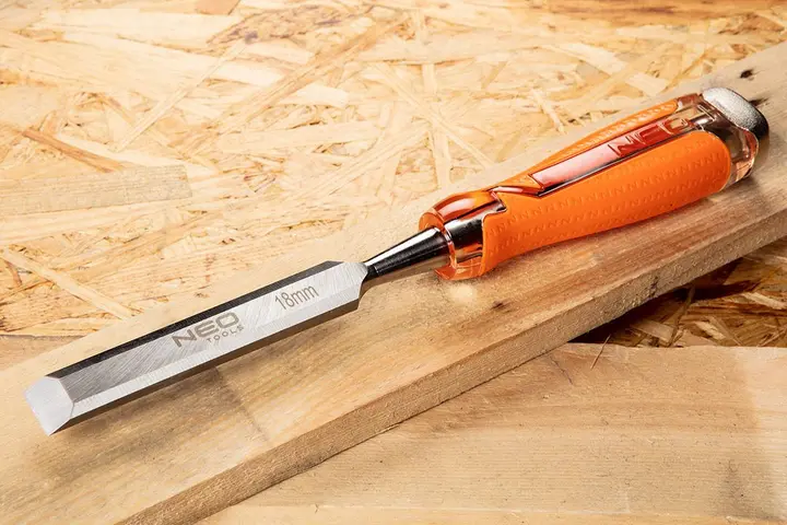 Keski 18 mm, CrV, İki Bileşenli Sap