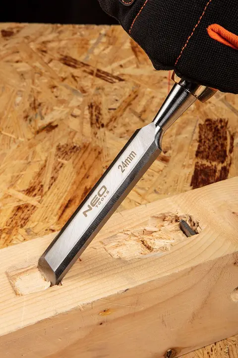Keski 24 mm, CrV, İki Bileşenli Sap