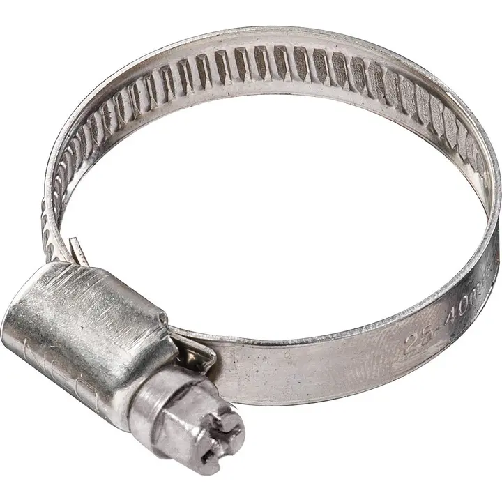 Sonsuz vidalı hortum kelepçesi 35-50/9 mm, W2