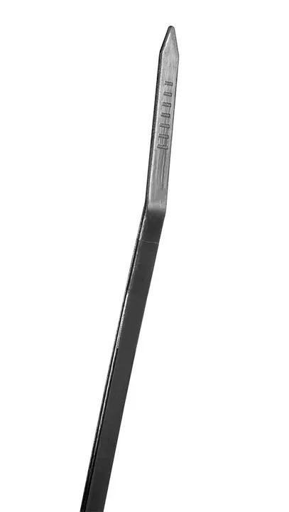 Kablo bağı 3,6 x 300 mm, siyah, 100 adet
