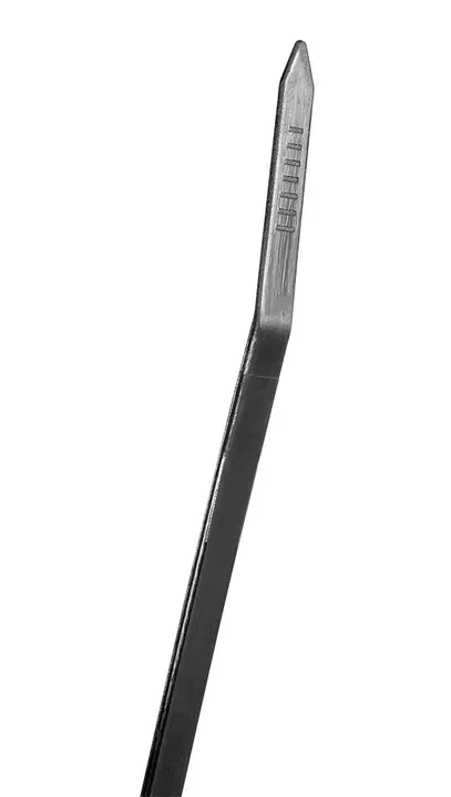 Kablo bağı 4,8 x 300 mm, siyah, 75 adet
