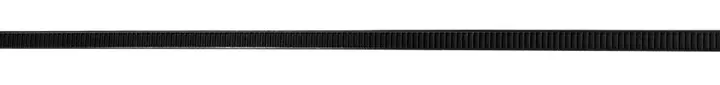 Kablo bağı 4,8 x 300 mm, siyah, 75 adet