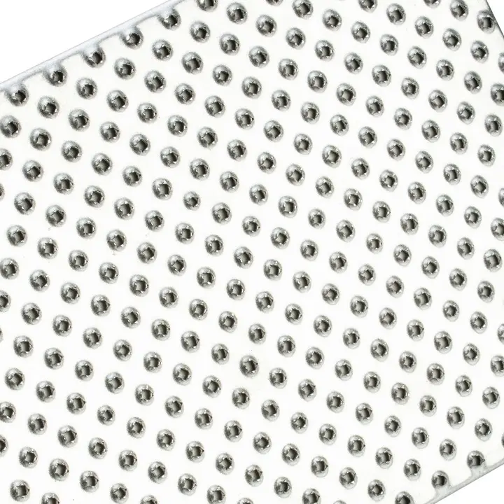 Polipropilen Levha Kazıyıcısı 270 x 130 mm, Plastik Sap