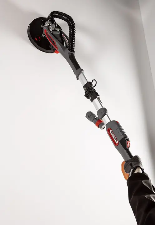 Zımpara kağıdı, cırt bantlı 225 mm, K120, 5 adet, 59G264, 59G265 zımpara makinesi için 6 delikli