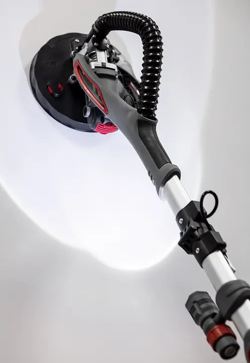 Zımpara kağıdı, cırt bantlı 225 mm, K180, 5 adet, 59G264, 59G265 zımpara makinesi için 6 delikli
