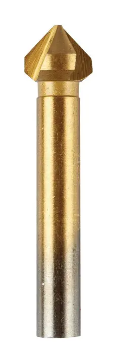 Kademeli matkap ucu 4-12 mm, rayba 12.4 mm, freze ucu 6x90 mm, havşa ucu 8-20 mm TiN