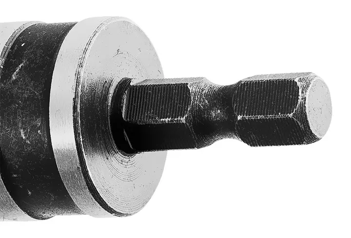 Hex pah açma ucu seti, 12, 16, 19 mm, 3 parça
