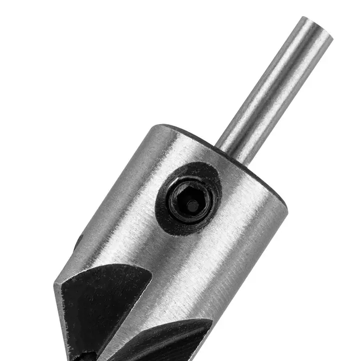 Ahşap pahlama matkap ucu 4 mm/16 mm