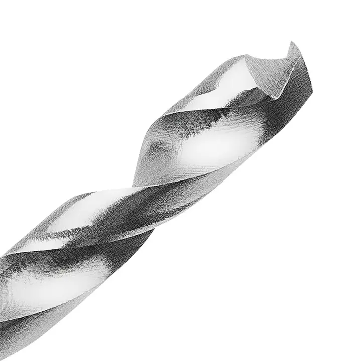 HSS metal matkap ucu, DIN 340, uzatılmış