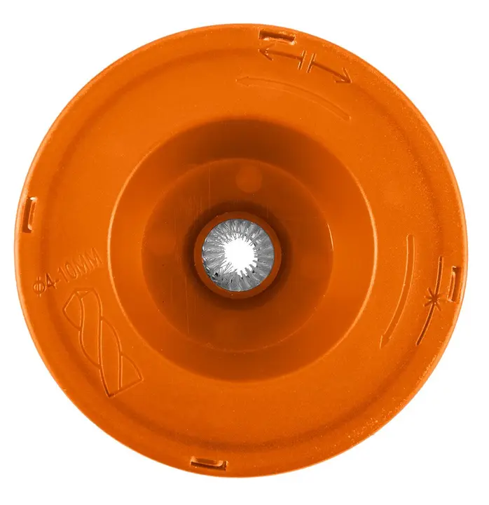Matkap için toz emici 4-10 mm