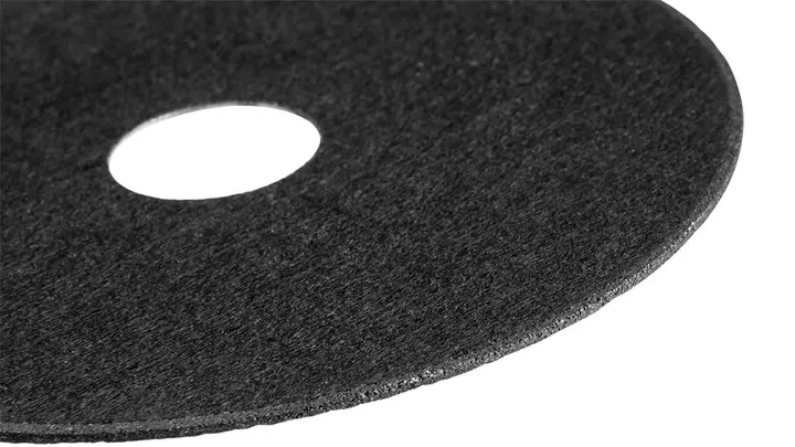 Metal kesme diskleri 115 x 1,0 x 22,2 mm, 41 A60-T-BF, 10 adet, film ambalaj