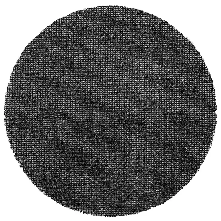 Cırt bantlı zımpara ağı, 225 mm, K80, 59G260, 59G264, 59G265 zımpara makinesi için, 10 adet