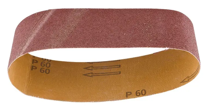 Sonsuz zımpara bandı 75 x 457 mm, K