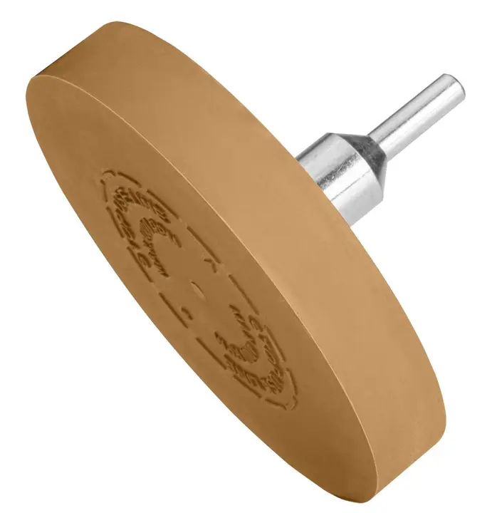 Yapıştırıcı temizleme diski 88 mm