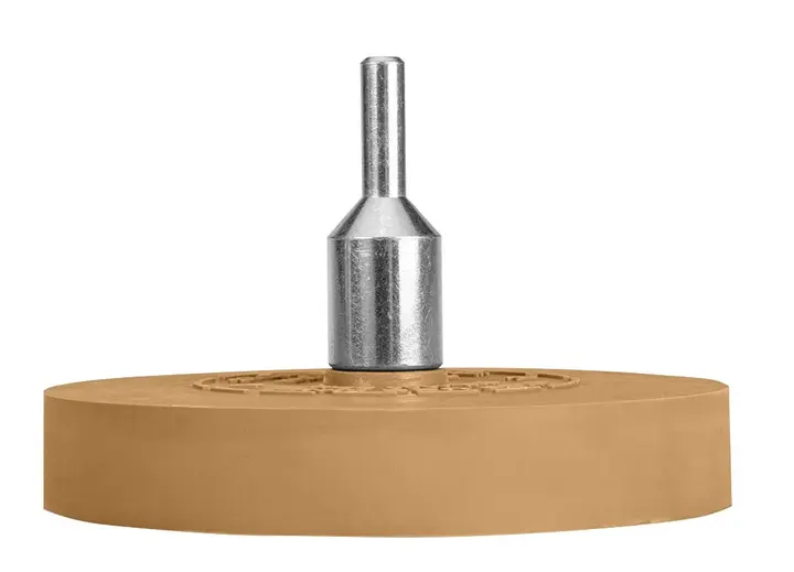 Yapıştırıcı temizleme diski 88 mm