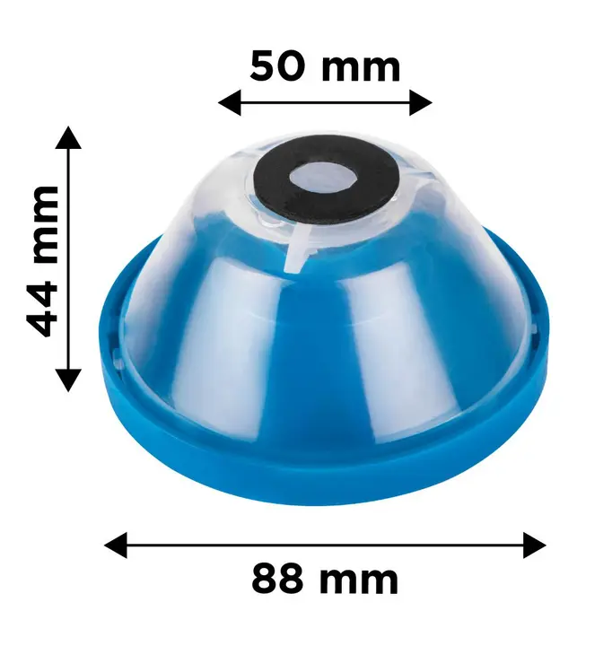 Matkap için toz emici, 4 - 10 mm