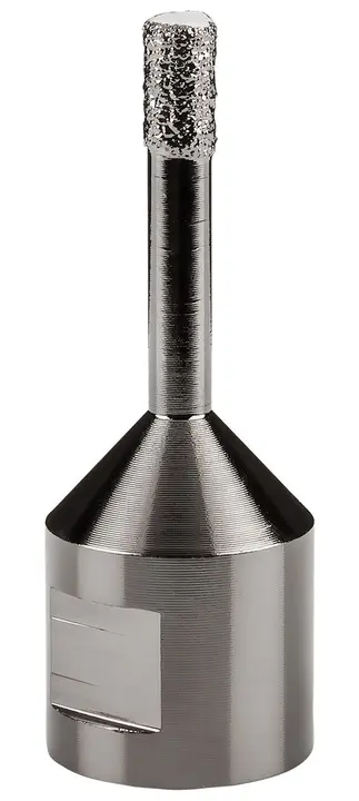Elmas delik açma testeresi 6 mm x M14