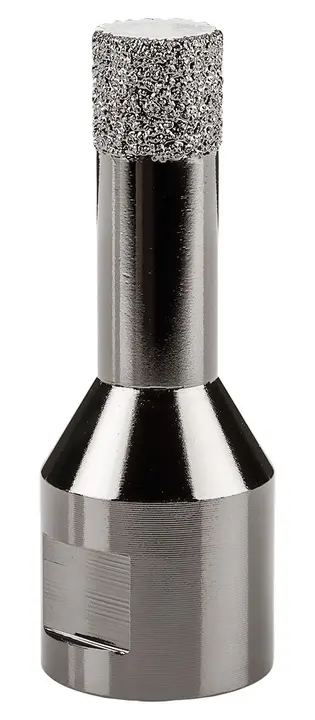 Elmas delik açma testeresi 12 mm x M14