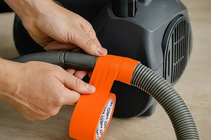 Onarım bandı 50 mm x 10 m EXTREME ORANGE