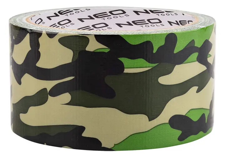 Onarım bandı 50 mm x 10 m EXTREME CAMO
