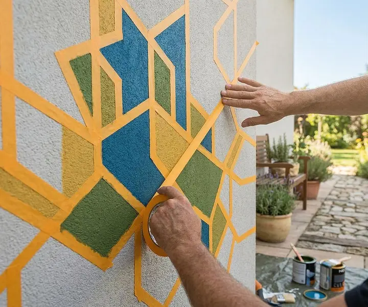 Washi ressam bandı 24mm x 50m