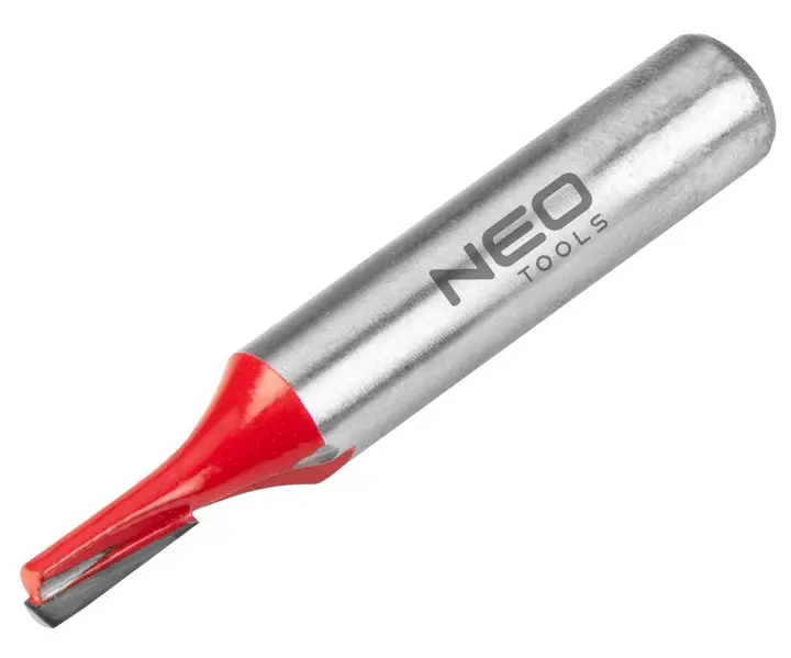 Tek dişli freze ucu, TCT, 3.96 x 11 mm, şaft
