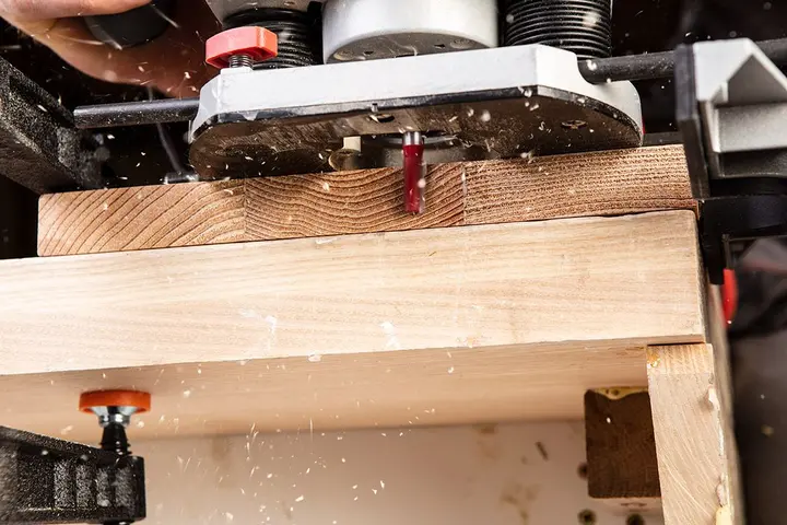 Freze ucu, düz, HM, 12 x 25 mm, şaft 12 mm