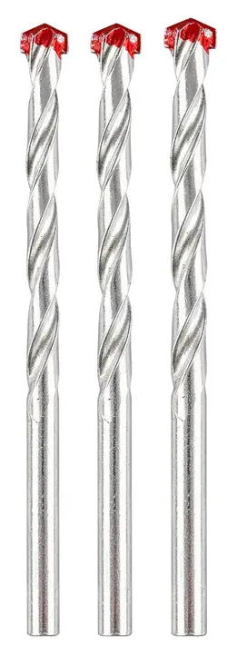 Beton matkap ucu seti: 3, 4, 5, 6, 7, 8, 9, 10 mm, 8 parça set