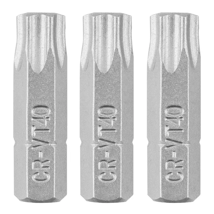 Torx uçları T