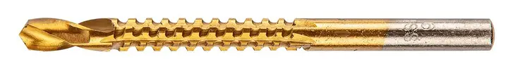 HSS-TiN matkap uçları, 5-8 mm, 3 parça set