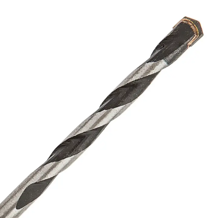 Beton matkap ucu 4 x 75 mm, kelebek uçlu