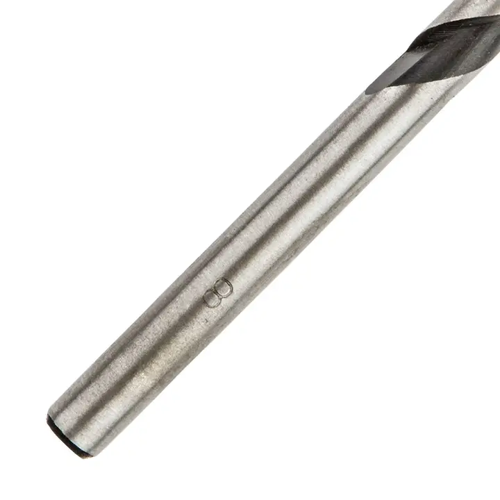 Beton matkap ucu 8 x 120 mm, kelebek uçlu