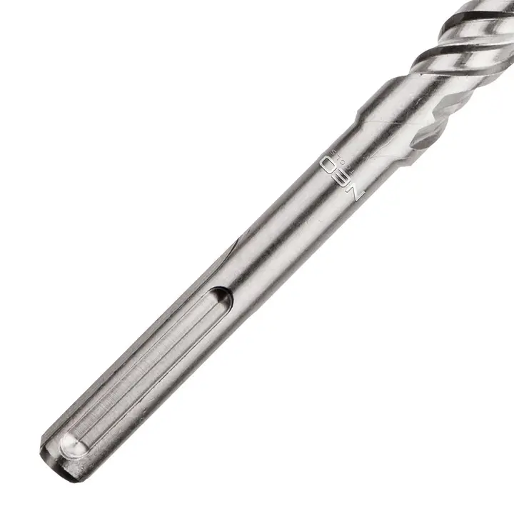 SDS Max beton matkap ucu, 24 x 600 mm, S4, quatro