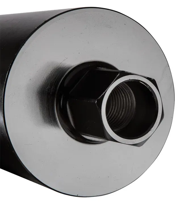 Elmas karotlu delik açma testeresi 58G540, 112 x 450 mm x 10T