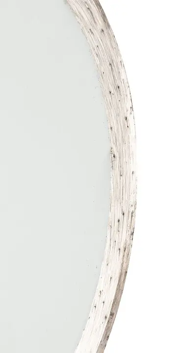 Tam elmas kesme diski, 125 x 22.2 mm, ıslak