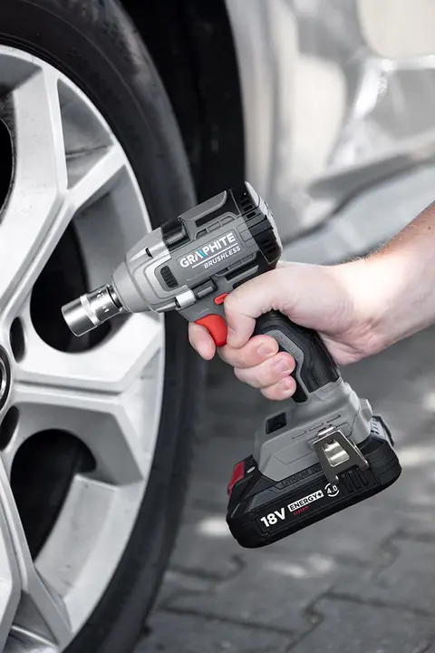 Akü Energy+ 18V Li-Ion 4.0Ah BOOST UP