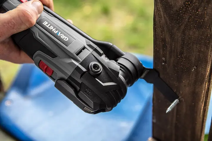Çok fonksiyonlu alet Energy+ 18V, Li-Ion, akü hariç