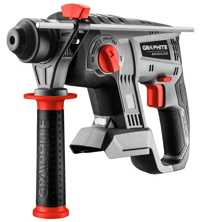 Akülü kömürsüz kırıcı delici, Energy+ 18V, Li-Ion, 2.2 J, akü hariç