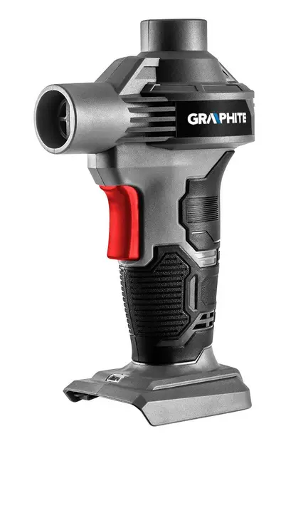Akülü şişirme pompası Energy+ 18V, Li-Ion, akü hariç