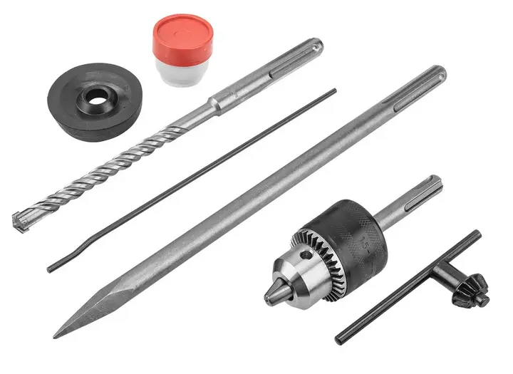 Kırıcı delici SDS+ 900W, çanta