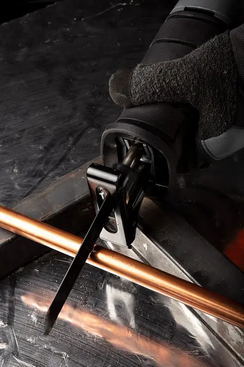 Tilki kuyruğu testere 710W