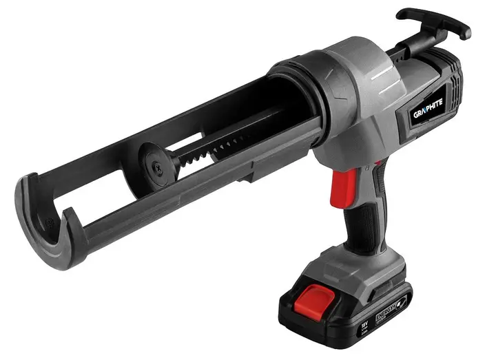 Tüp sıkma tabancası 18V Energy+, akü hariç