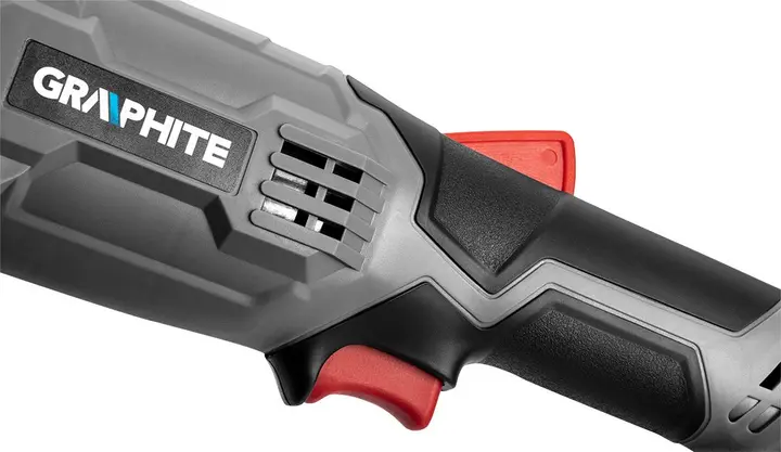 Energy+ 125mm akülü avuç taşlama makinesi
