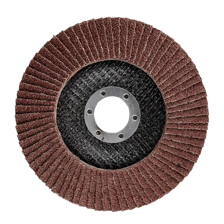 Flap disk 125 x 22.2 mm, P