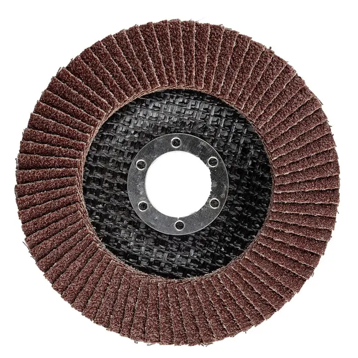 Flap disk 115 x 22.2 mm, P