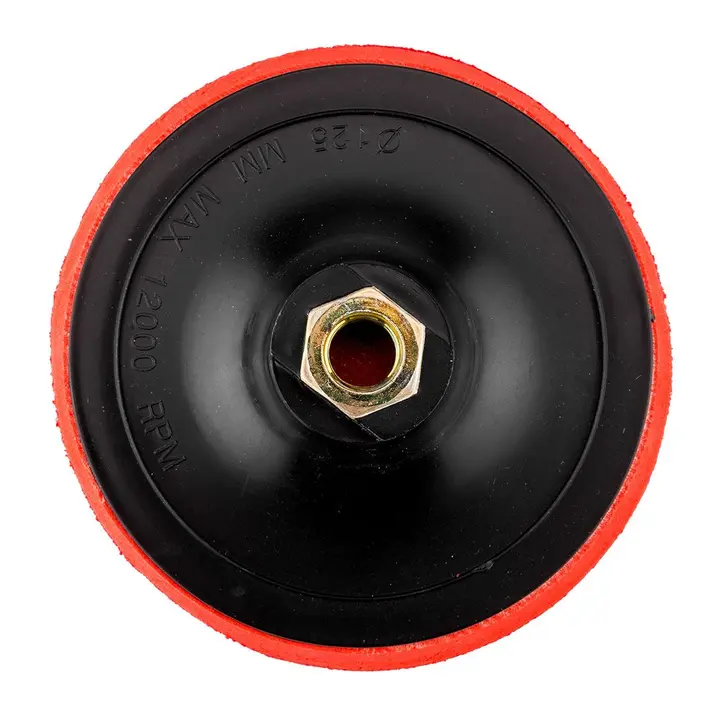 Cırt bantlı disk 125 mm x 8 mm, M14 dişli